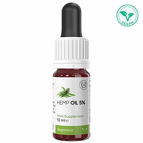 Place Suplemento Hemp Oil