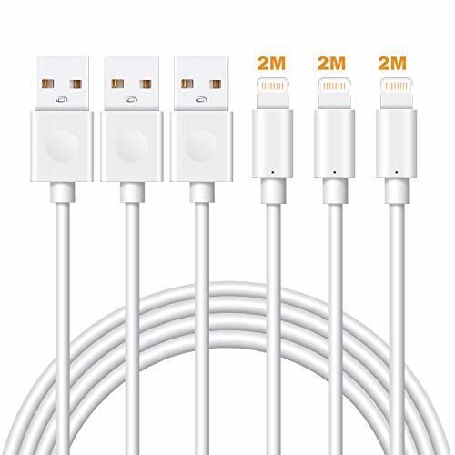 Cable iPhone 3Pack 2M