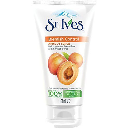 St.Ives - Exfoliante facial antiimperfecciones