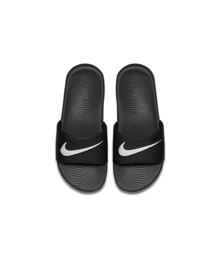 Moda Nike Kawa Shower, Chanclas Hombre, Negro