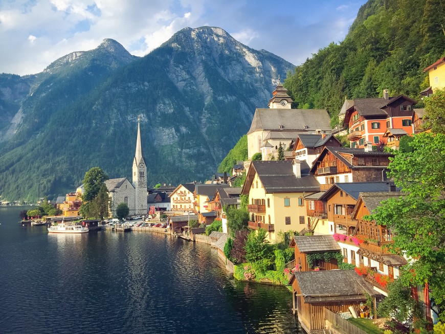 Lugar Hallstatt