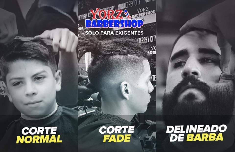 Lugares Yorz Barbershop Plaza Citadina