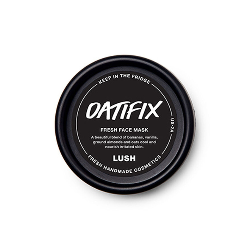 Product face mask oatfix