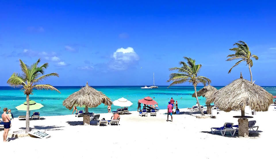 Lugar Aruba