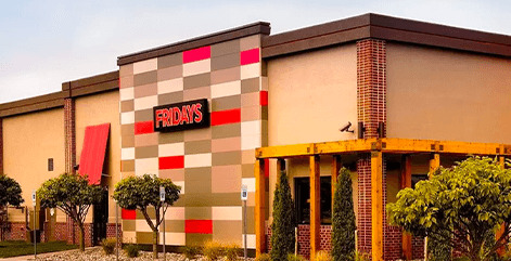 Restaurants TGI Fridays