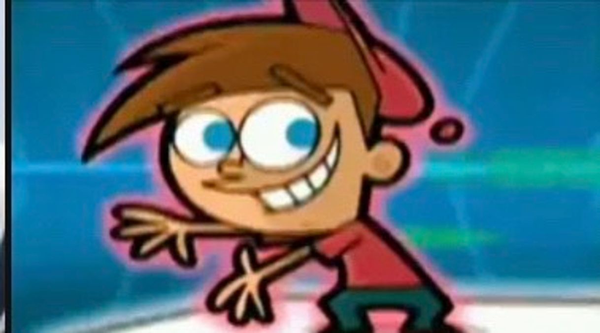 Moda Timmy turner audio