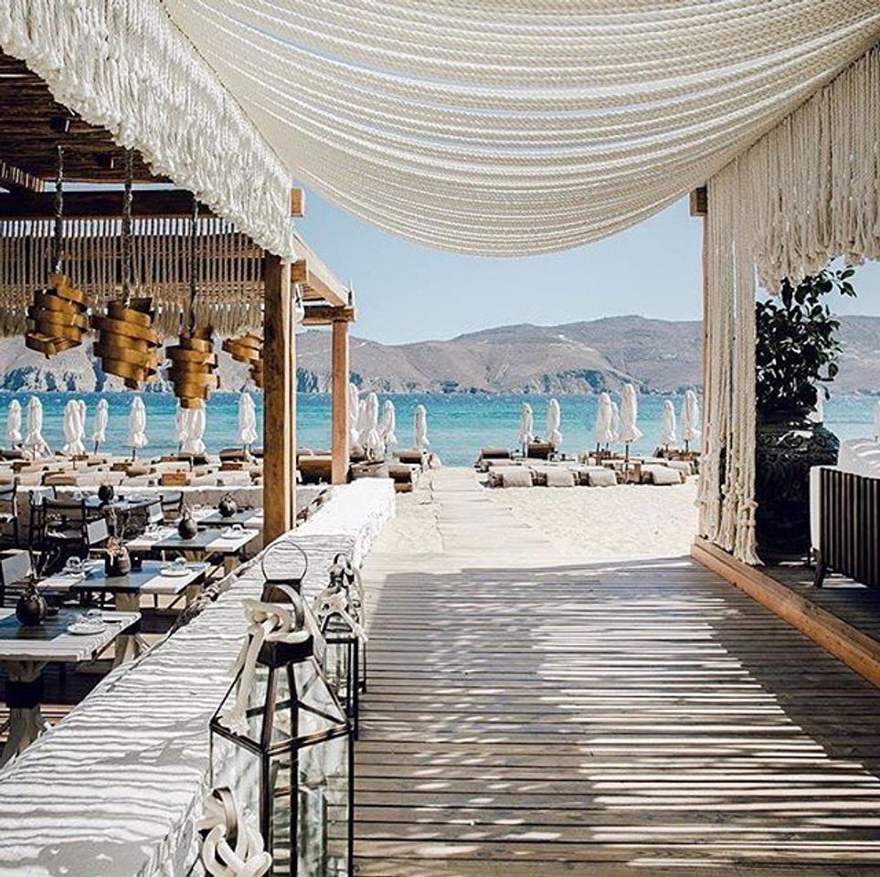 Restaurants Principote Mykonos