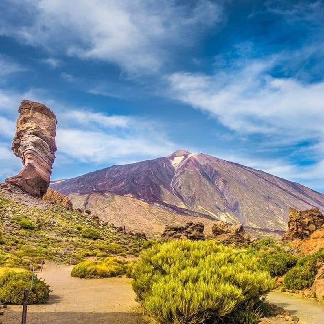 Place Teide