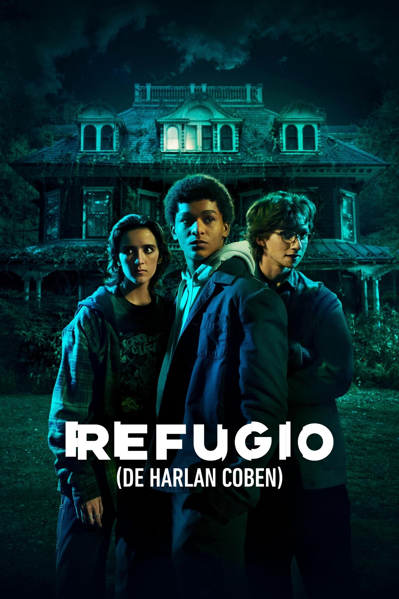 Serie Refugio