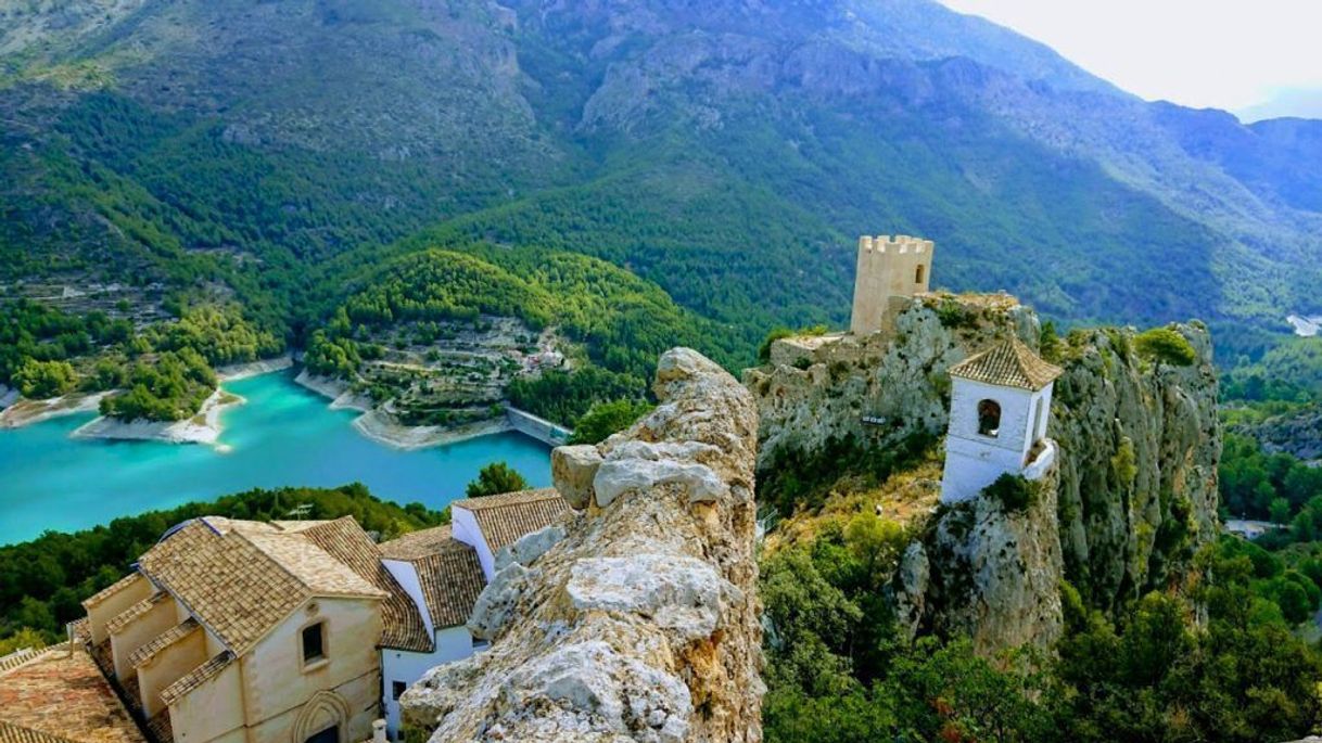 Place Guadalest