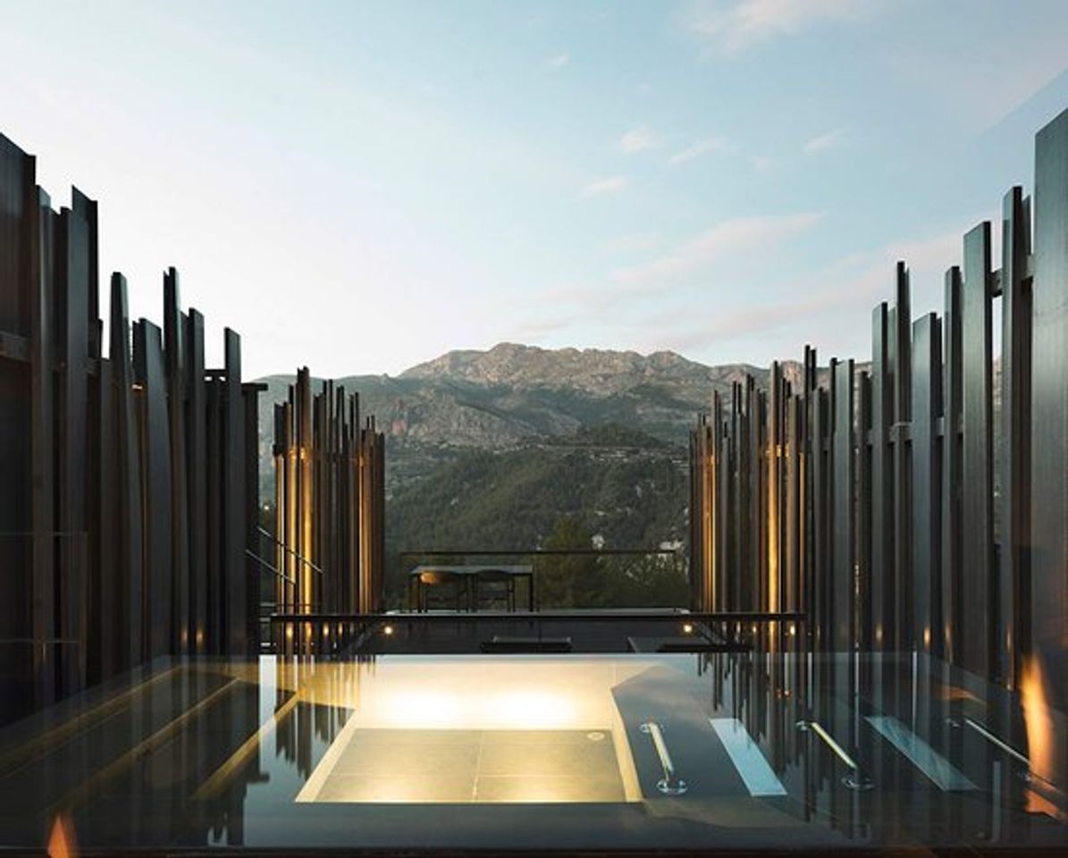 Place Vivood Landscape Hotel