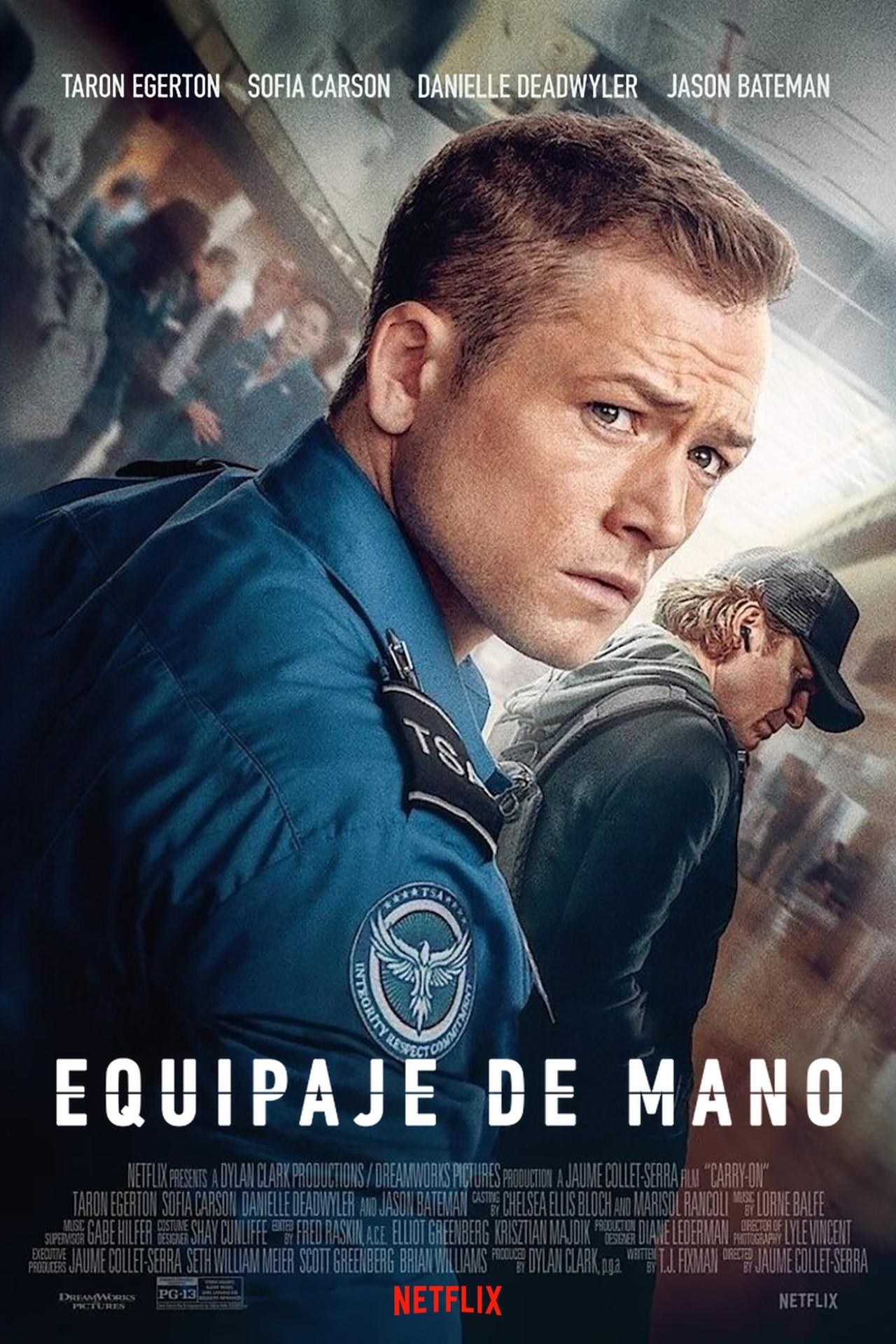 Movie Equipaje de mano