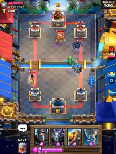 Clash Royale