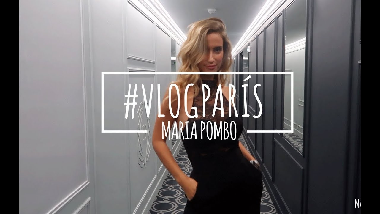 Maria Pombo - YouTube