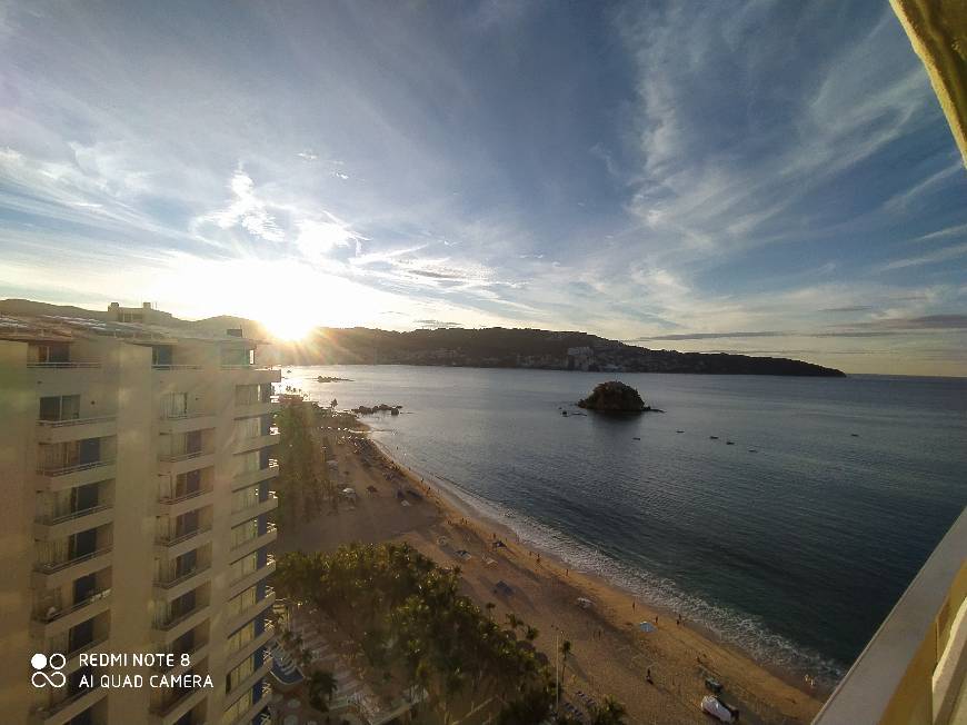 Lugar Acapulco Diamante O Playa Diamante