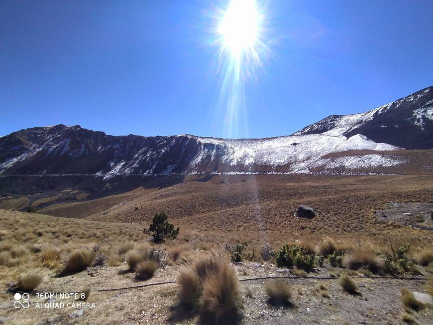 Place Nevado de Toluca