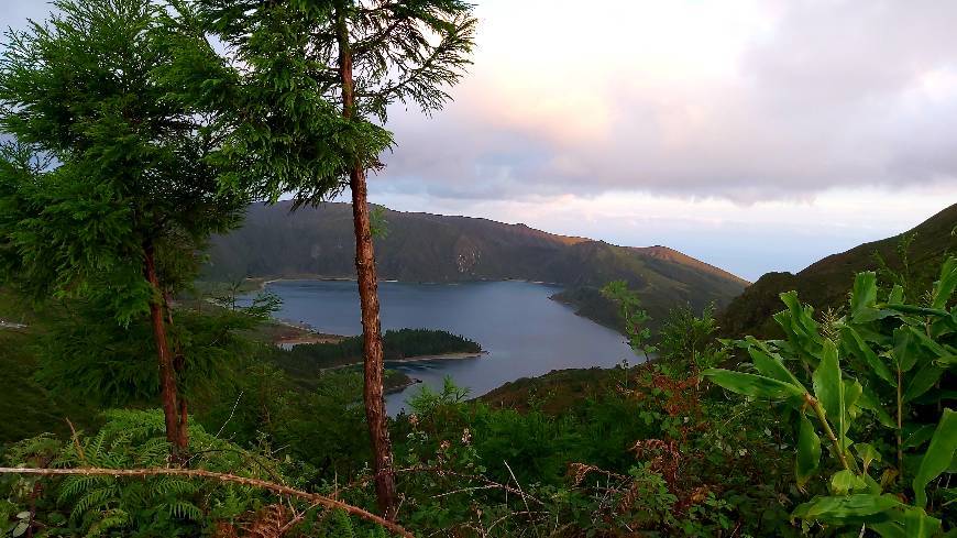 Place Açores