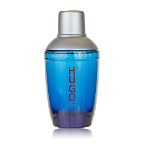 Product Hugo Boss Hugo Dark Blue Eau De Toilette Vaporizador Hombre 75 Mililliter