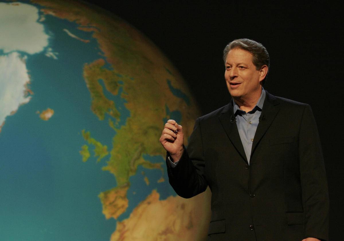 Moda An Inconvenient Truth (Movie) — Al Gore