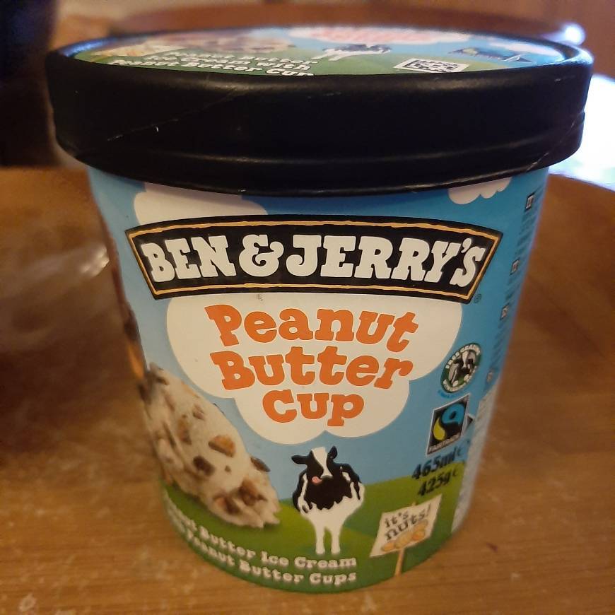 Book Ben & Jerrys Ice Cream & Dessert