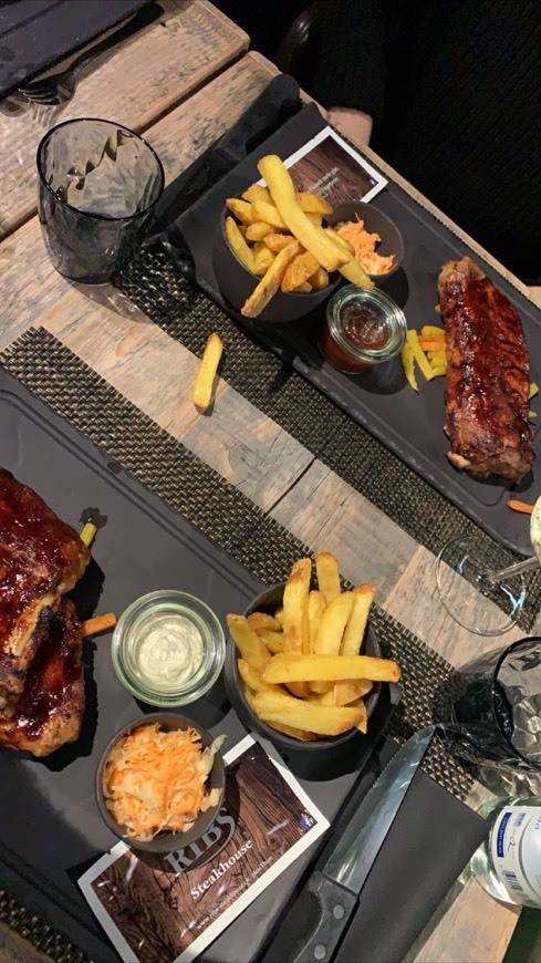 Restaurantes Ribs