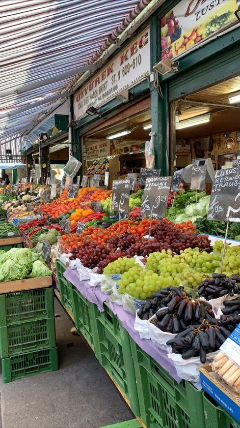 Place Naschmarkt