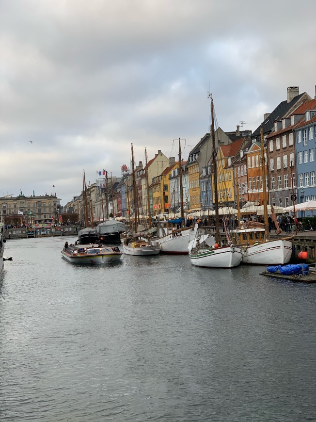 Place Nyhavn