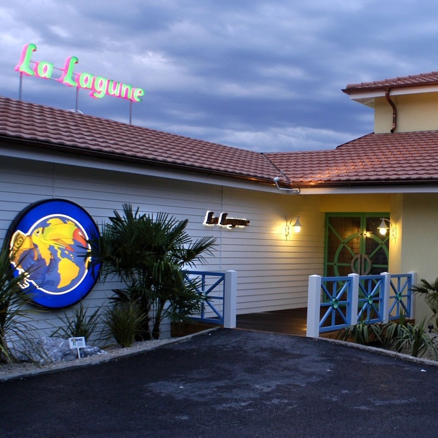 Restaurantes La Lagune