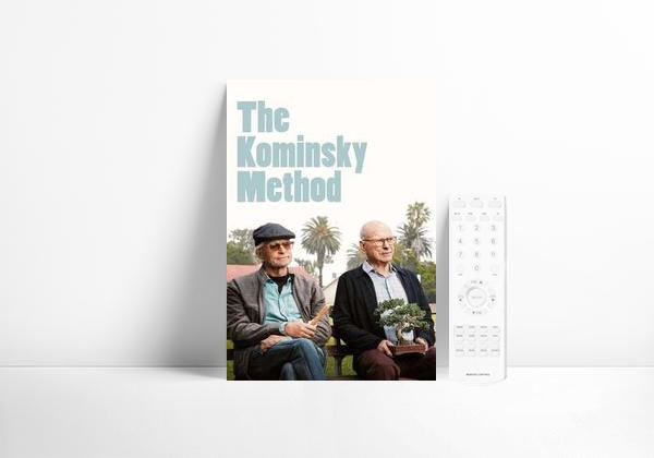 Serie El método Kominsky