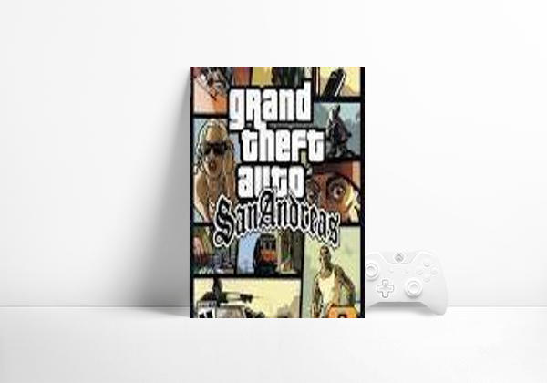 Videojuego GTA
