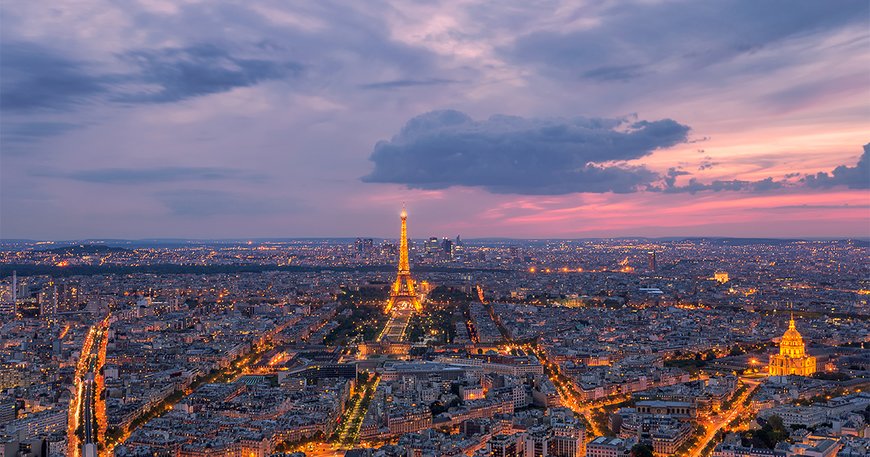 Lugar Montparnasse Tower