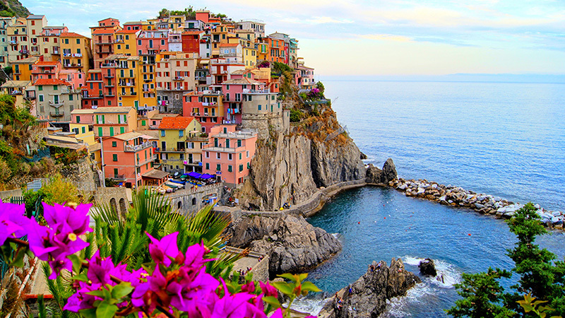 Lugar Cinque Terre