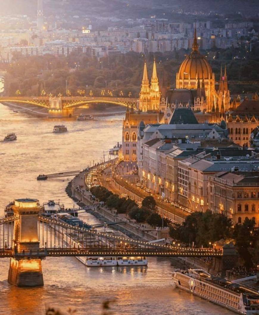 Place Budapest