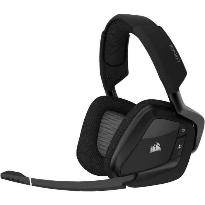 Moda Casque corsair 