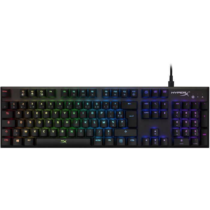 Moda Teclado Hyper X 