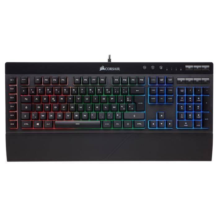 Teclado corsair