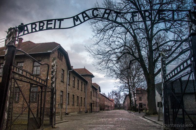 Place Auschwitz