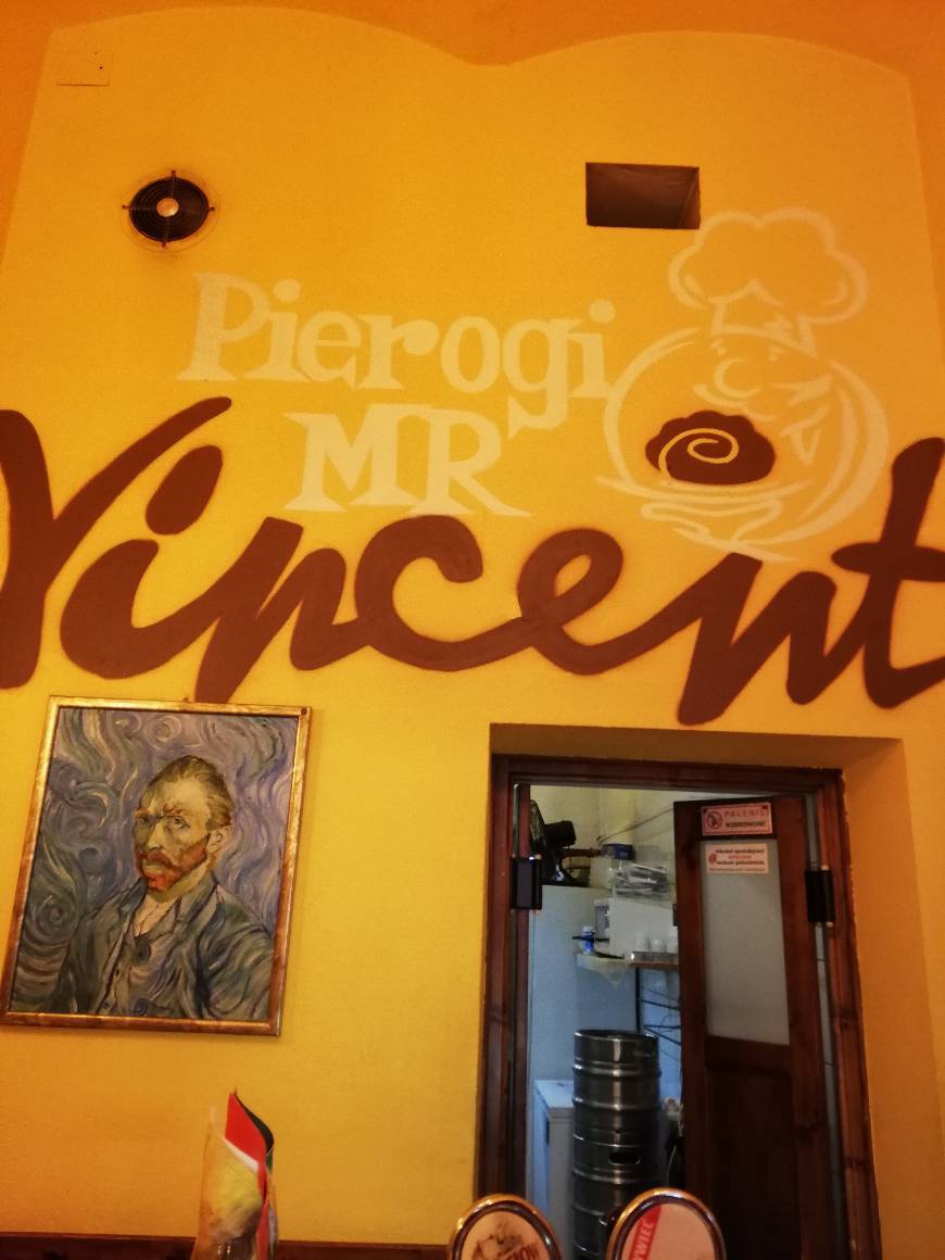 Place Pierogi MR Vincent