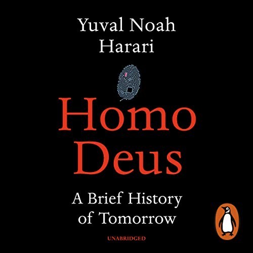 Libro Homo Deus