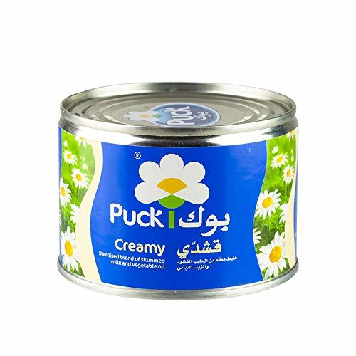 Producto Crema de leche PUCK 170g