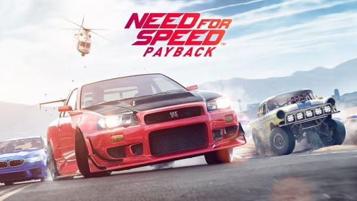 Need for Speed Payback Official Gameplay Trailer - YouTube