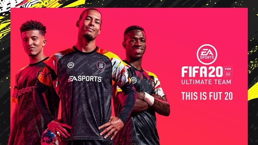 FIFA 20 - Soccer Video Game - EA SPORTS Official Site.