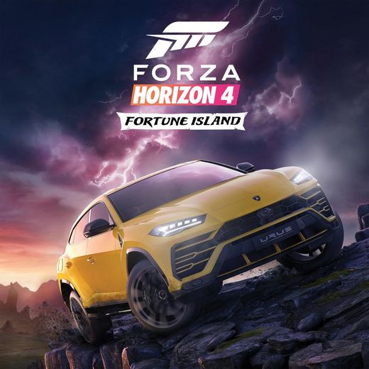 Forza Horizon 4