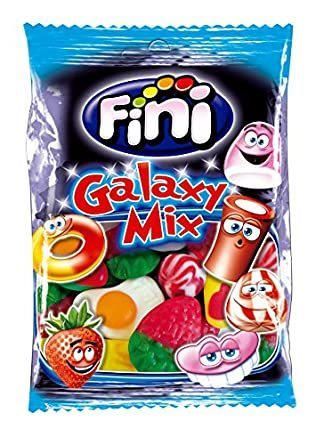 Social Fini Surtido de Caramelos de Goma Cubiertos de Pica