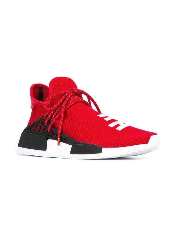 Social adidas Originals PW Human Race NMD Trail Shoe