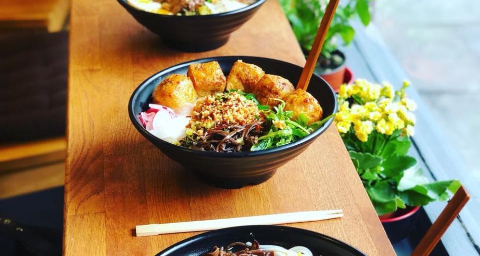 Restaurants Bao House