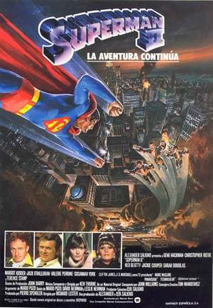 Movie Superman II