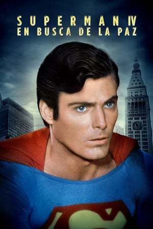 Movie Superman IV: En busca de la paz