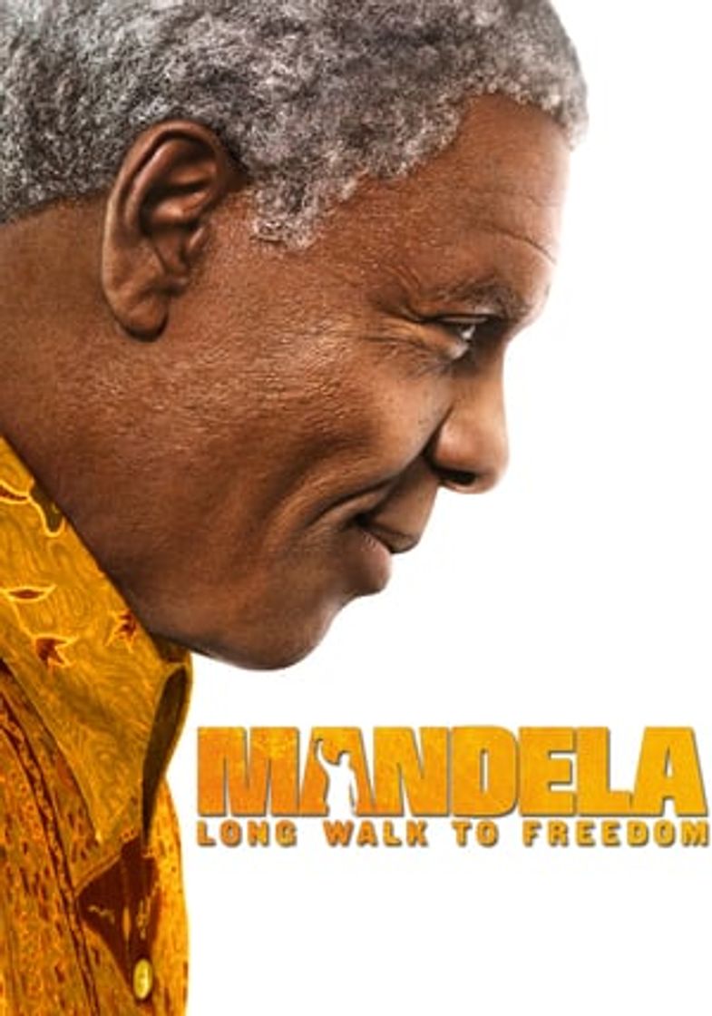 Película Mandela, del mito al hombre