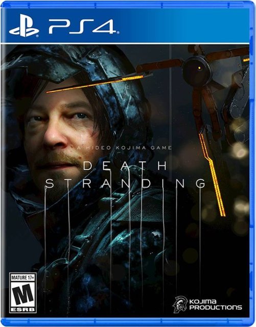 Fashion Death Stranding Game | PS4 - PlayStation